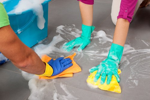 Inspection of carpet cleaning equipment and hazard controls