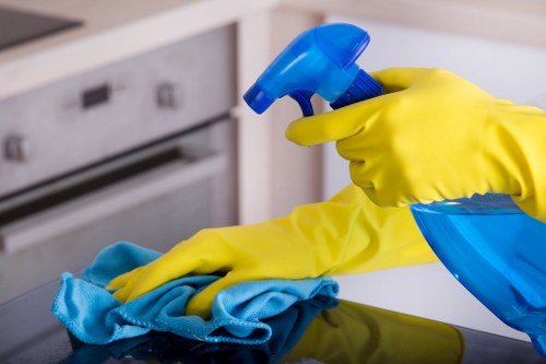 Safe and convenient Bounds Green Carpet Cleaners checkout options
