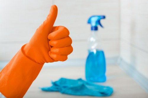 Professional Bounds Green carpet cleaners restoring freshness to a carpeted room