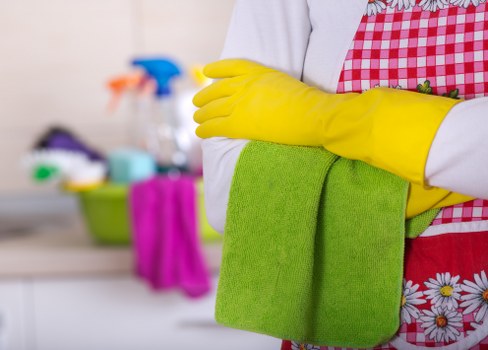 Specialist curtain cleaning treatment for window drapes
