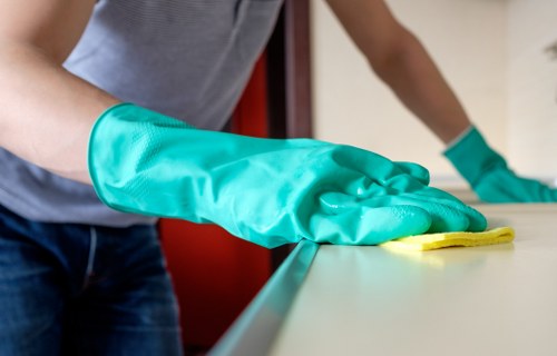 Annual review commitment for ethical carpet cleaning operations