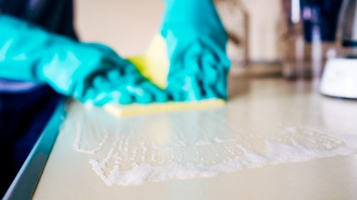 Specialist rug care and stain removal for delicate fabrics