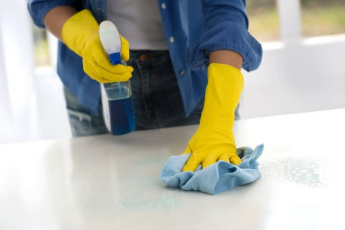 Commercial carpet cleaning service in Bounds Green for a tidy workspace