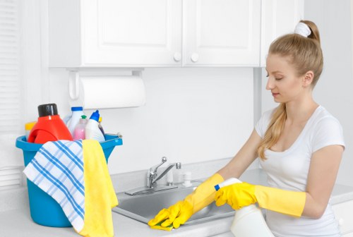 Governing law and complaint handling in service terms